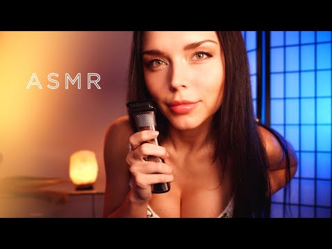 ASMR for Gentlemen | Relaxing Haircut + Beard Trim