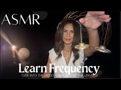 Learn Frequency: Tune Into the Hidden Language of the Universe   HD 1080p