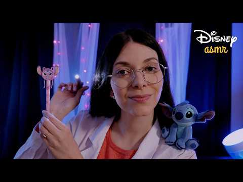 Clínica  nervios craneales, test completo Roleplay médico  Love ASMR en español