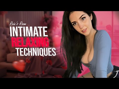 ASMR Girl *DEEP* Intimate Relaxation Techniques | Rain's Room