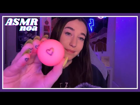 ultimate ASMR sleep aid🎙️💤 | over 2 hours of tingles & relaxation | live#422