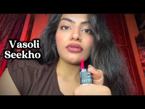 Listen Carefully… This Is How You Do Vasoli | ASMR Mafia Training 