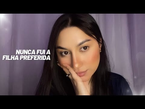 “Deus, por que não fui a escolhida?” | ASMR Conselho + oração pra dias difíceis