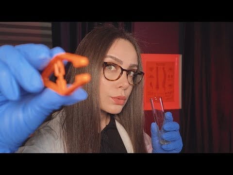 ASMR | Üzerindeki Stres Parçacıklarını Temizliyorum 🧠 | Türkçe ASMR