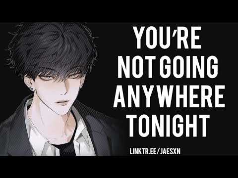 Spicy Overprotective Bodyguard Keeps You Alone In Your Room [Strangers? to Lovers] Boyfriend ASMR