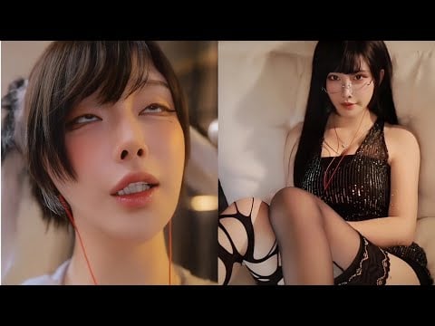 ASMR relax shop I  弹舌 口腔音 微表情 捂耳 水声❤️❤️