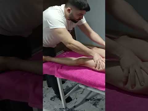 ASMR VERY RELAXING FULL BODY TURKISH MASSAGE #satisfying #relaxing #asmr #shorts #massage