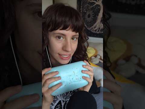 Which one sounds better?🍰🧀 #asmr #thisorthat #relax #asmrsounds #asmrtriggers #sleep