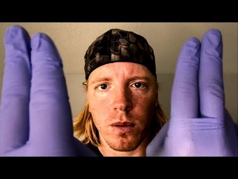 ASMR But It’s From The Other Side