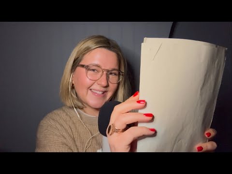 ASMR | How to read and understand research papers 📚✨