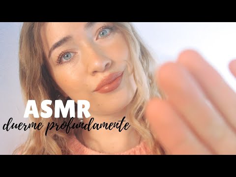 ASMR para dormir en menos de 4 minutos | asmr argentina* ASMR PARA DORMIR