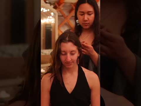 Part 1 | Tree Spray ASMR with Natasha #asmr #relaxing #realpersonasmr #asmrsleep #asmrvideo