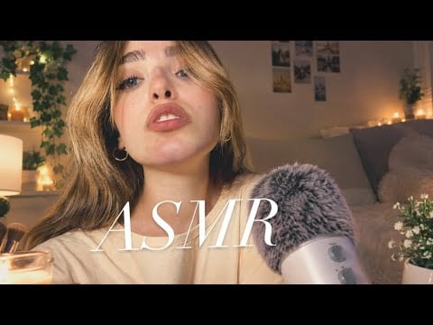 ASMR GRWM: University Edition |ای اس ام ار با من اماده شین بریم دانشگاه 