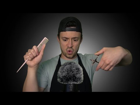 🔴 Fast Haircut ASMR Roleplay then other 🎙️ TRIGGERS | Fast ASMR LIVE