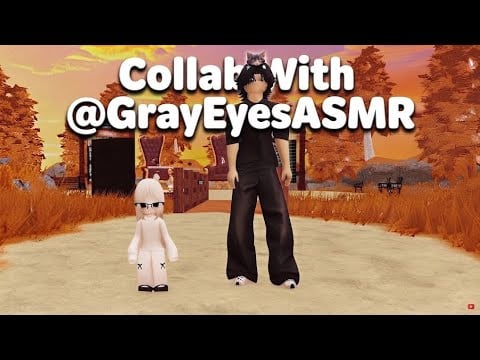  ASMR ~ Tongue Swirling / Collab w @GrayEyesASMR 