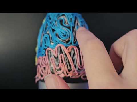 most satisfying ASMR picking your brain 😴 i almost fell asleep editing this!