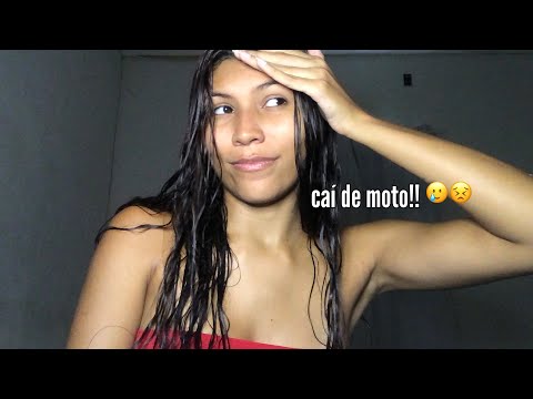 ASMR ROTINA DE AUTO CUIDADO ENQUANTO CONVERSO COM VOCÊS