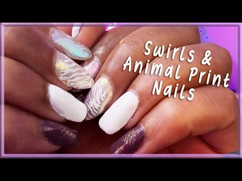 Nail Art Made Easy 💅 Unboxing & First Impressions | Maniology ✨ ASMR💖