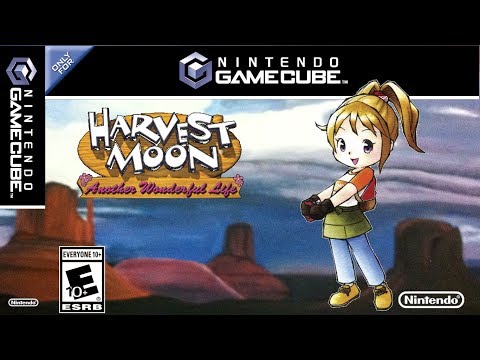 Harvest Moon: Another Wonderful Life