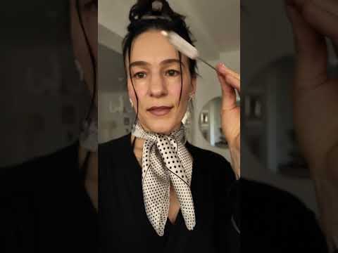 brush cleaning asmr
