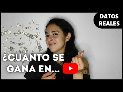 🤑¿CUÁNTO DINERO 💸 se GANA en YouTube?💰 | ASMR Kat