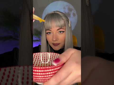 Which sushi is your favourite?🍣 #asmr #mukbang