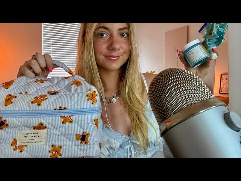 ASMR | Relaxing Blue Trigger Assortment 🩵