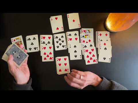 ASMR Solitaire & Ramble