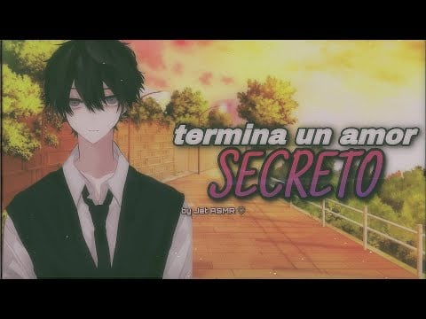 termina un amor secreto / ROLEPLAY ASMR yaoi