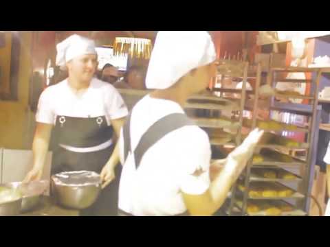 Львовские пляцки. Львов. Реалити-шоу "Ксю и Ден".