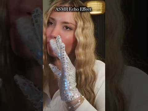 ASMR Echo Effect 🪩 #asmrechoeffect #echo #echoasmr #asmrtingle #tiktoklive #livehighlights