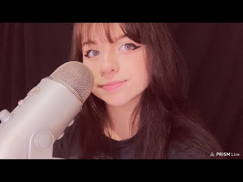 ASMR : vou te ajudar a relaxar