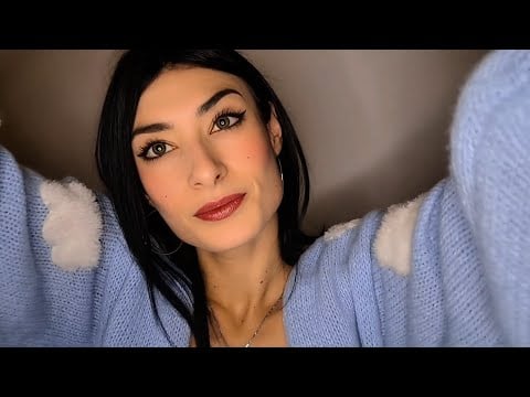 💆‍♀️ ASMR ROLEPLAY | Masaje de Cabeza Profundo ✨ Relajación Total + Aceite ✨️