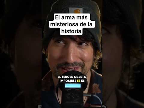 El arma más MISTERIOSA de la historia 🔥🔥