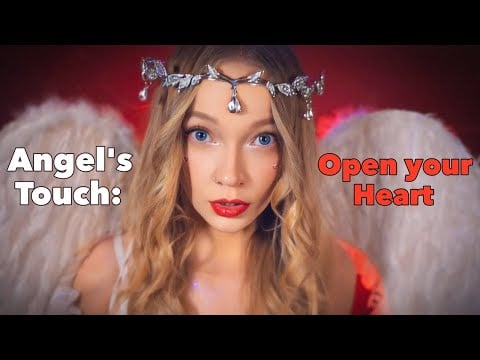 ASMR | Through the Glass ❤️Love is Calling - HushHelen