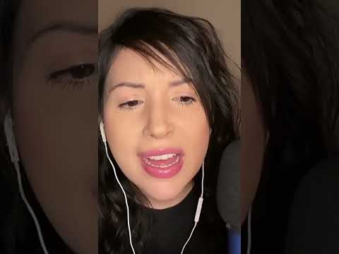 ASMR Chicle y Reflexiones #short