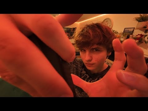 SUPER CLOSEUP ASMR