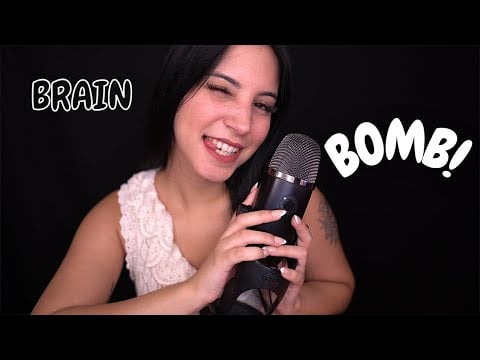 ASMR PARA DERRETIR TU CEREBRO (Tapping, Scratching, Mouth Sounds...)