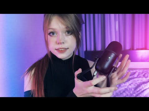 АСМР Тест нового микрофона FIFINE K678 / ASMR Mic Test