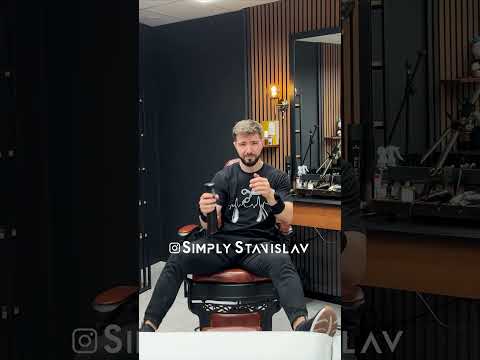 The full video is already on my channel😉 #asmr #barber #relax #massage #barbershop #thebarbersarms