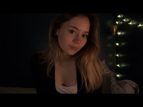 ASMR |  si tu réponds FAUX, tu ne peux pas dormir... (test de réflexion)