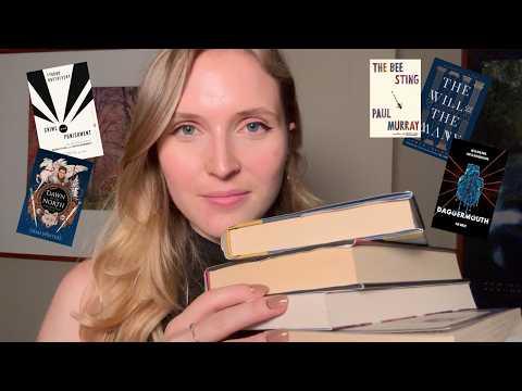 ASMR The 20 Books I've Read in 2026 So Far 📚
