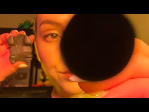Soft-Spoken ASMR Anticipate your Tingles 🧞