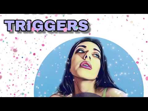 Asmr triggers / асмр триггеры