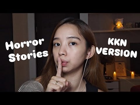ASMR 10 KKN Horror Stories From My Subscribers 👻 (Indonesian Language)