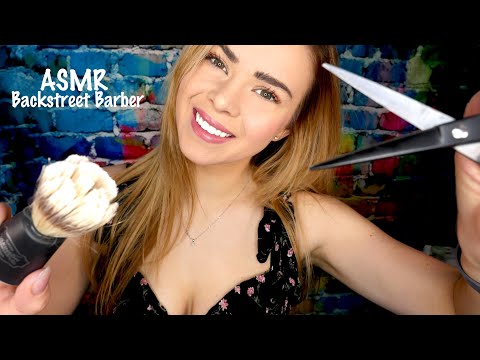 ASMR BACKSTREET BARBERS FOR MEN (So Good it's Illegal)