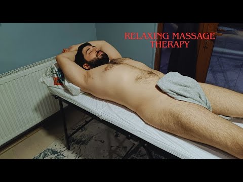 FULL BODY MASSAGE FROM THE TURKISH MASTER MASSAGER WHO RELIEVES ALL FATIGUE - CHEST,LEG,BACK,FEET