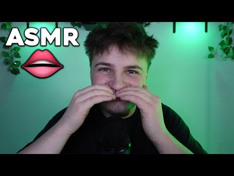 ASMR - LES MEILLEURS BRUITS DE BOUCHE