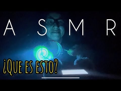 ASMR SONIDOS COSQUILLOSOS Y MOUTH SOUNDS 