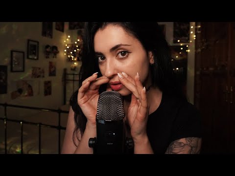 ASMR susurros muy cerca de ti para dormir 💓